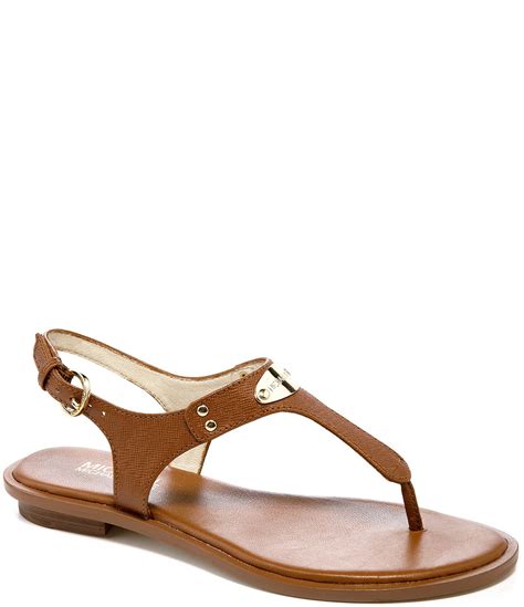 michael kors bradshaw sandals|michael kors sandals clearance.